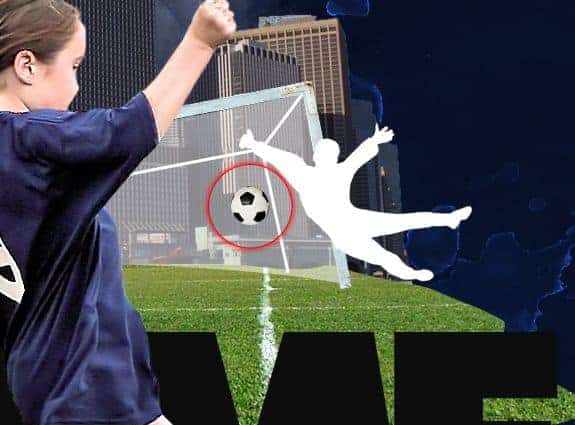 آمورش طراحی پس زمینه ورزشی در فتوشاپ